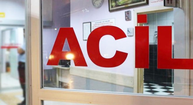 Antalya'da otelde fenalaşan turist hastanede öldü