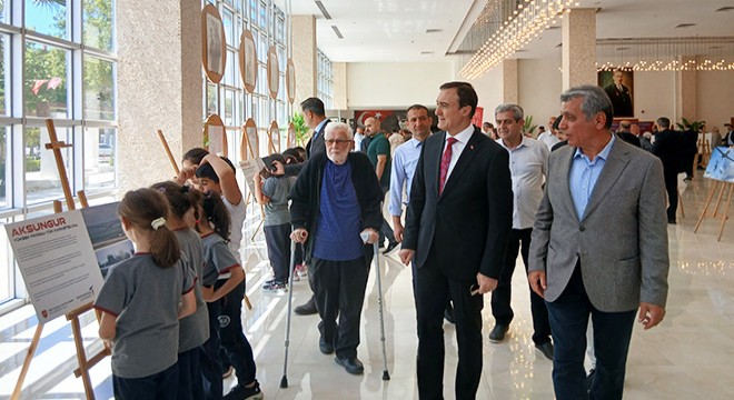 Antalya'da özel öğrencilerden sosyal sorumluluk projesi