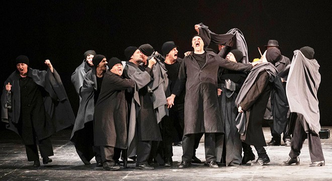 Antalya'da renkli festivalin perdeleri kapandı