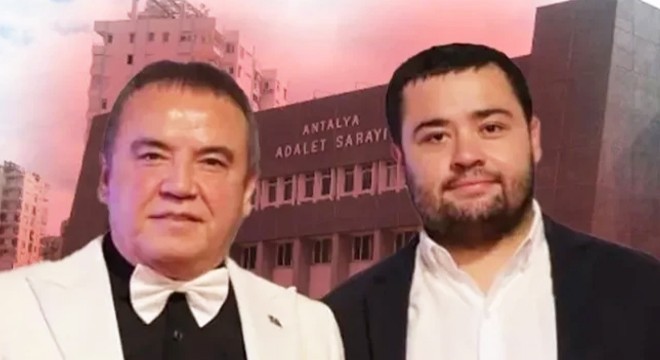 Antalya'da 'rüşvet' ve 'yolsuzluk' davasında 2'nci gün
