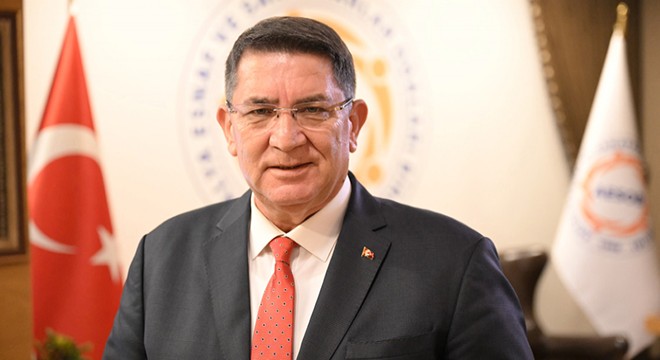 Antalya'da Adlıhan Dere adaylığını açıkladı