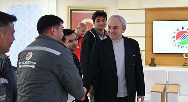 Antalya'da sezonluk işçilere daimi iş müjdesi