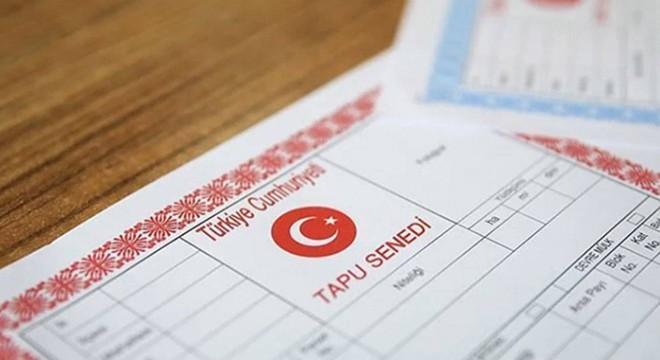 Antalya'da tapu dolandırcılığına suçüstü