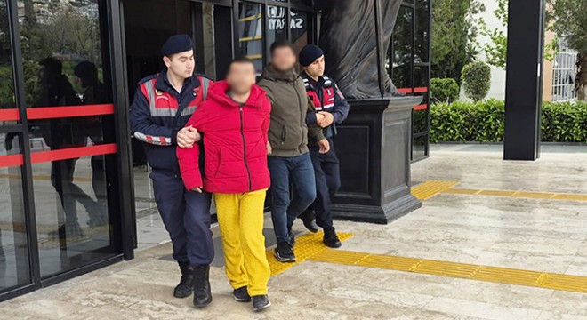 Antalya'da uyuşturucu operasyonuna 3 tutuklama