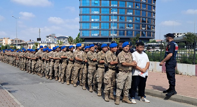 Antalya'da yasa dışı bahis operasyonunda 36 tutuklama