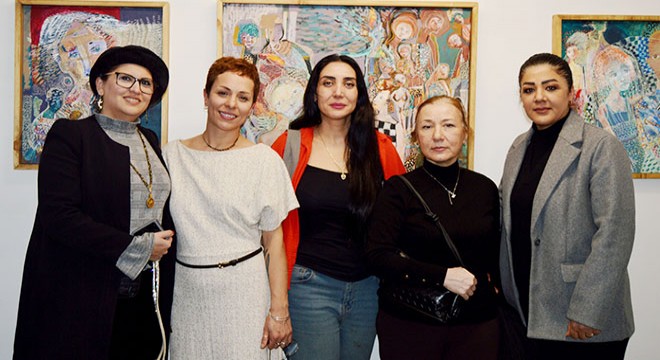 Antalya'da yüzleşme sergisi