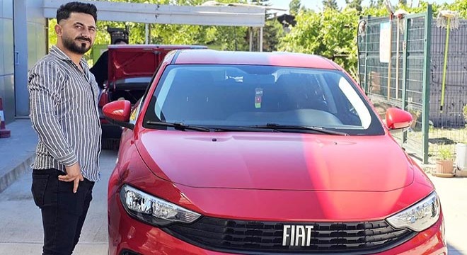 Antalya'daki kazada ölen Erdi, son yolculuğuna uğurlandı