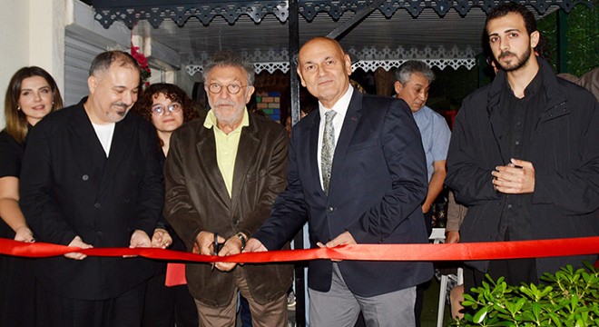 Antalya'nın ilk çadır tiyatrosu