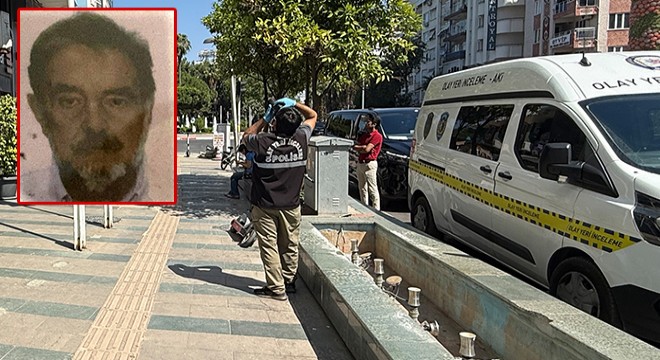 Antalya'ya gelen turist, otel odasında ölü bulundu