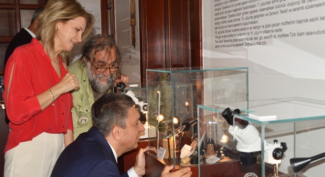 Antalya'ya mikro minyatür müzesi