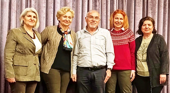 Antalyalı sanatçılar seçim yaptı