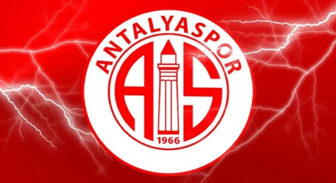 Antalyaspor bir puanla dönüyor