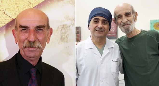 Aort damarı yırtılan usta oyuncu acil ameliyata alındı