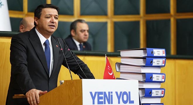 Arıkan: En düşük emekli aylığı asgari ücret seviyesine yükseltilmeli