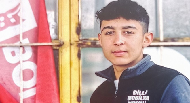 Arkadaşının motosikleti ile kaza yaptı, hastanede öldü