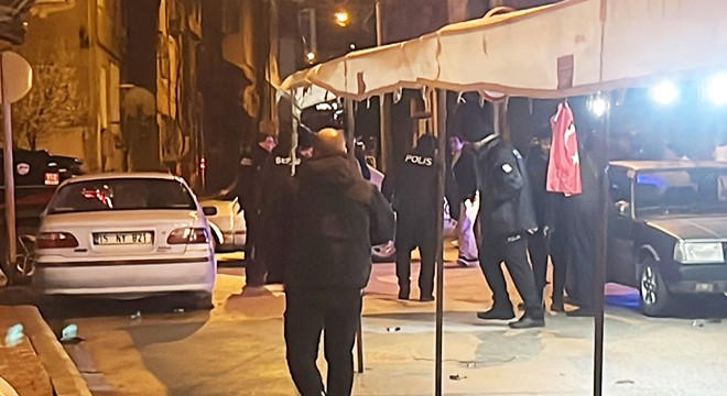 Asker eğlencesinde kavga