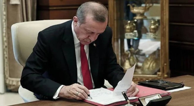 Atama ve görevden alma kararları Resmi Gazete'de