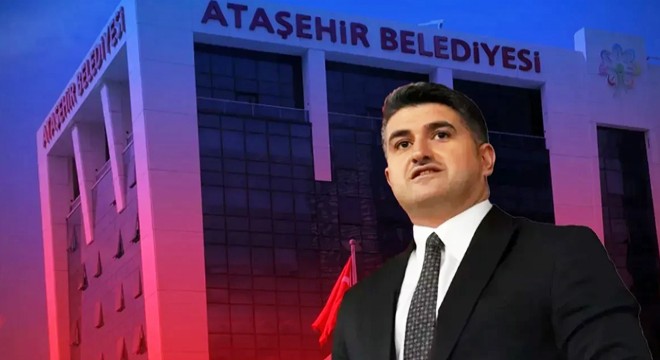 Ataşehir Belediye Başkanı Onursal Adıgüzel tutuklandı