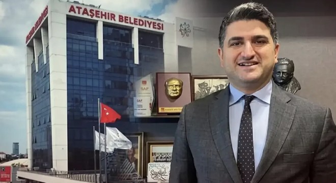 Ataşehir Belediyesi'ne operasyon: Başkan Adıgüzel'e gözaltı