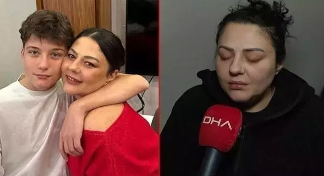 Atlas Çağlayan'ın ailesi adliyede ifade verdi
