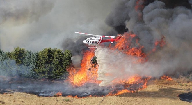 Avustralya'da orman yangınları devam ediyor
