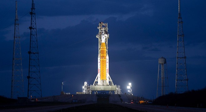 Ay’a dönüş için geri sayım başladı