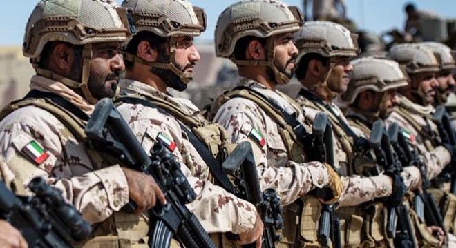 BAE, Yemen'deki ekiplerinin görevini sonlandırdı