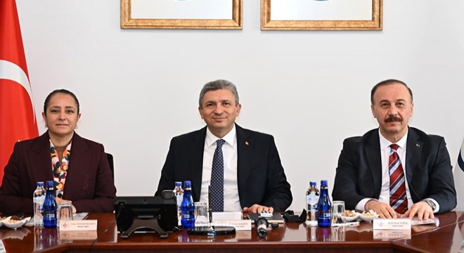 BAKA Aralık Ayı Toplantısı Antalya'da yapıldı