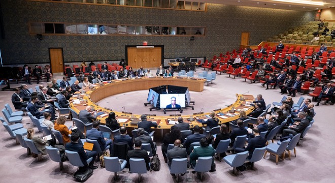 BM: Rusya'nın saldırıları derhal durdurulmalı