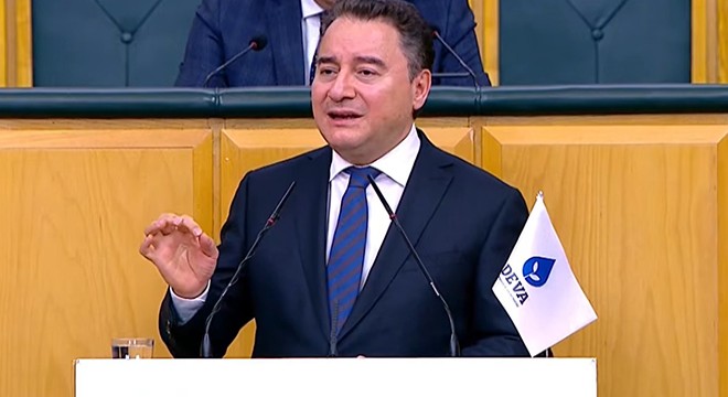 Babacan'dan uluslararası hukuka vurgu
