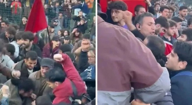 Bahar şenliklerindeki olaylarla ilgili 6 kişi tutuklandı