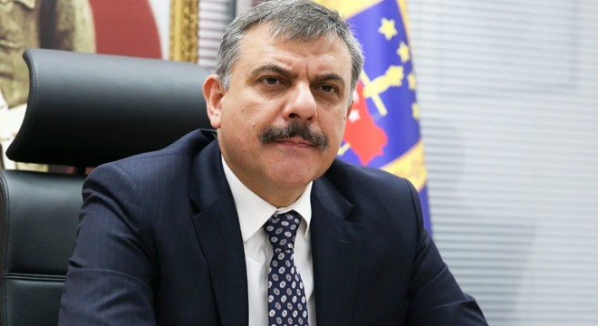 Bakan Çiftçi: İran sınırında olağanüstü bir hareketlilik yaşanmıyor
