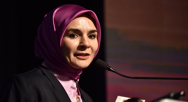 Bakan Göktaş: Kadınların güçlü olduğu Türkiye idealini yaşatıyoruz