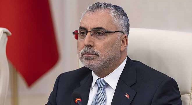 Bakan Işıkhan: Asgari ücret rakamını konuşmak için erken