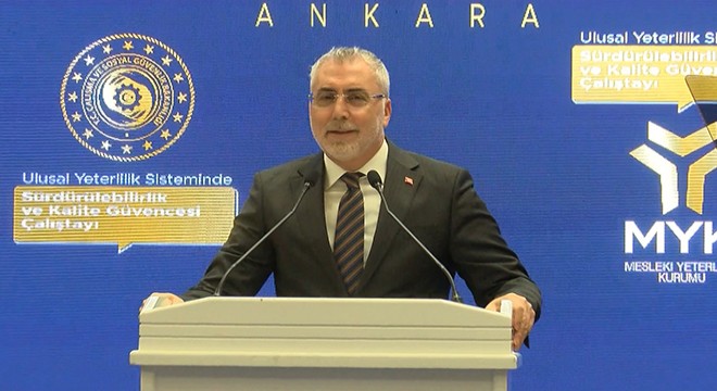 Bakan Işıkhan: SGK'ya borçlarda kolaylaştırma sağlıyoruz