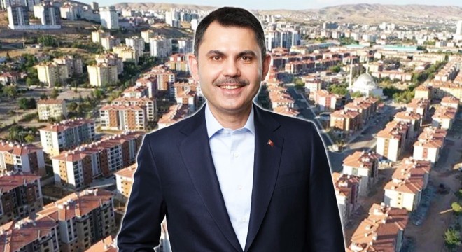 Bakan Kurum açıkladı: Evini dönüştürene 3 milyon