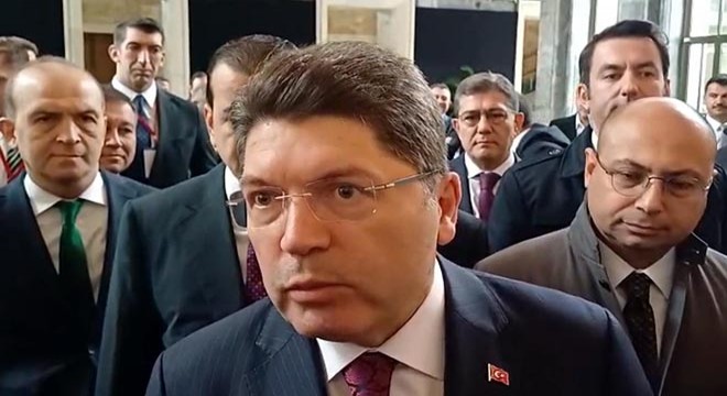 Bakan Tunç: Adli emanetlerle ilgili teftiş süreci başlattık