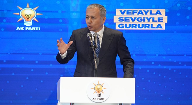 Bakan Yerlikaya: Suç yuvalarını tamamen dağıtıyoruz