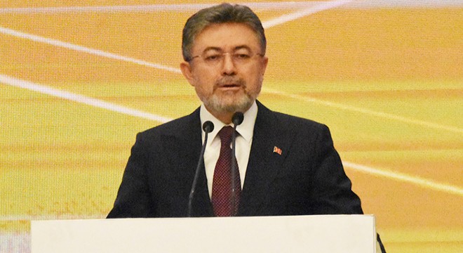 Bakan Yumaklı: Ülkemizde bir gübre krizi yok