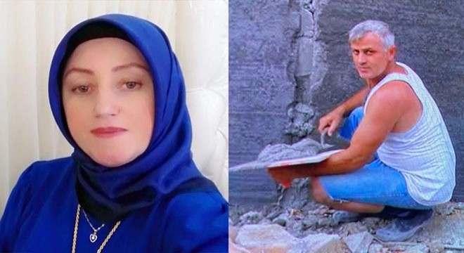 Baldızını apartman koridorunda öldürüp, intihar etti