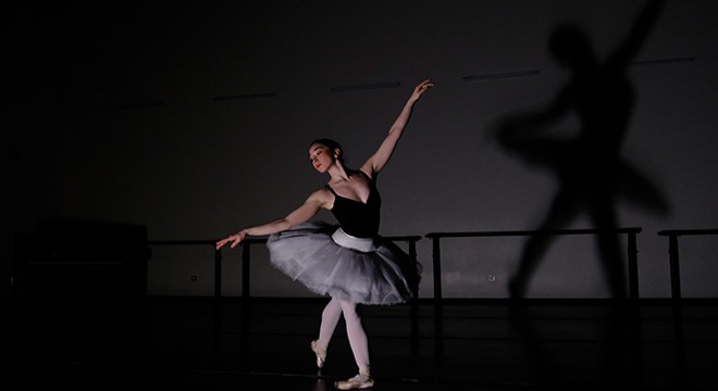 Balerin Doğa Deniz'e, Fransa'da 1'incilik ödülü