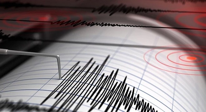 Balıkesir'de 3.9 büyüklüğünde deprem