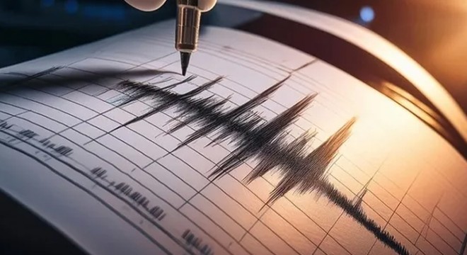 Balıkesir'de 4.4 büyüklüğünde deprem