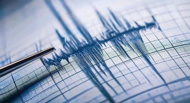 Balıkesir'de 4 büyüklüğünde deprem