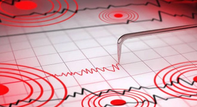 Balıkesir'de 5.1 büyüklüğünde deprem