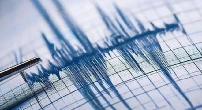 Balıkesir'de deprem meydana geldi