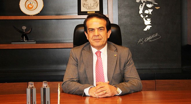 Başkan Çandır'dan Kurban Bayramı mesajı