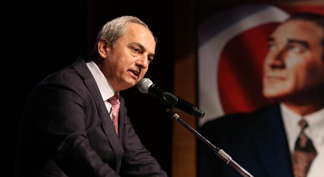 Başkan Kocagöz'den yeni yıl mesajı