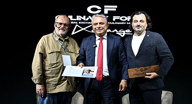 Başkan Uysal: Gastronomi Türkiye için stratejik kalkınma alanıdır