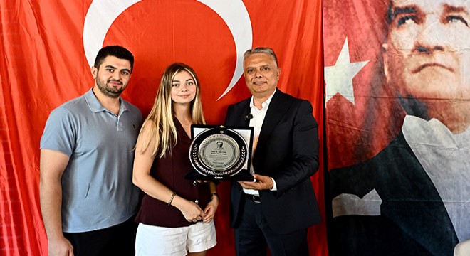 Başkan Uysal MURGEM mezunlarıyla bir araya geldi